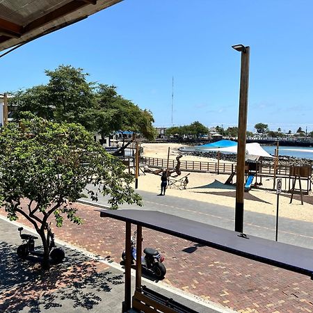 Plaza Lobos Suites San Cristobal Exterior photo
