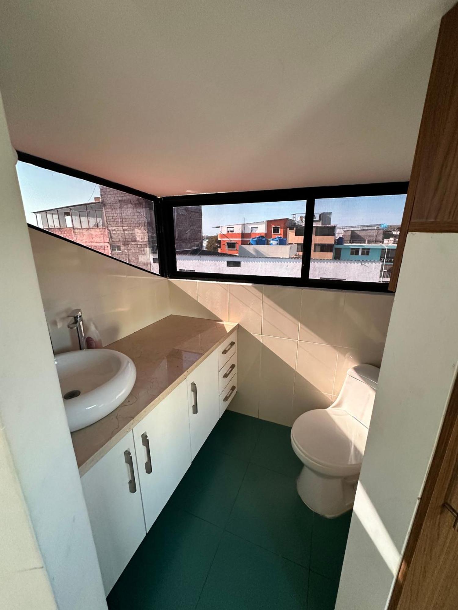 Plaza Lobos Suites San Cristobal Exterior photo