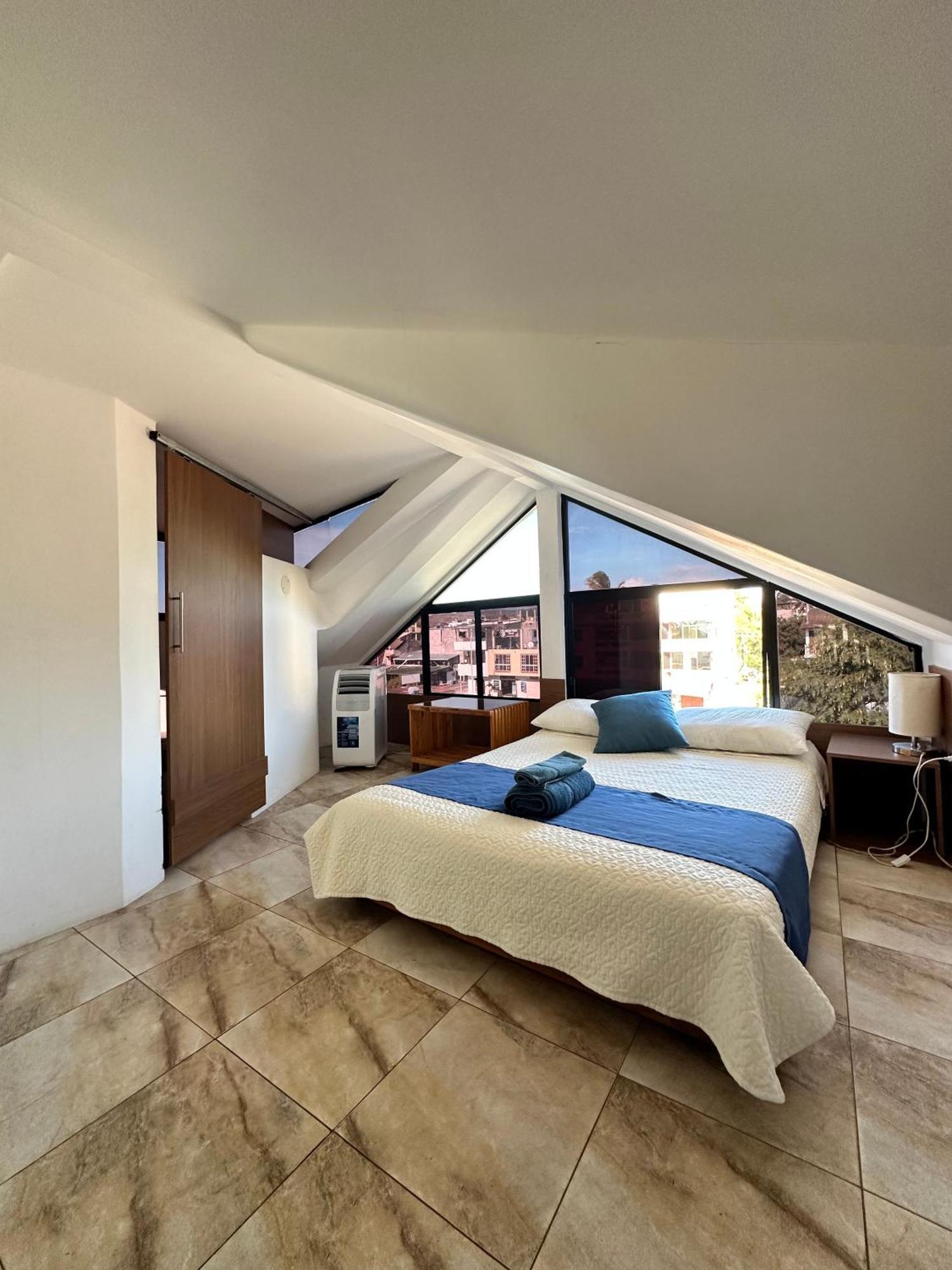 Plaza Lobos Suites San Cristobal Exterior photo
