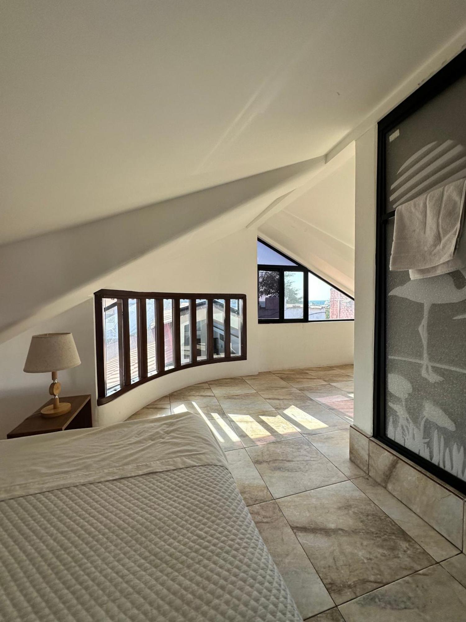 Plaza Lobos Suites San Cristobal Exterior photo