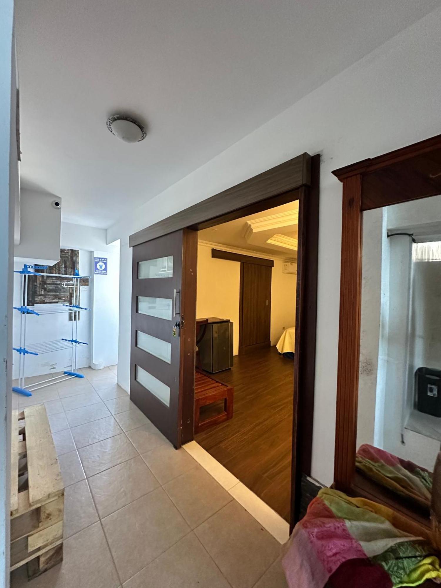 Plaza Lobos Suites San Cristobal Exterior photo