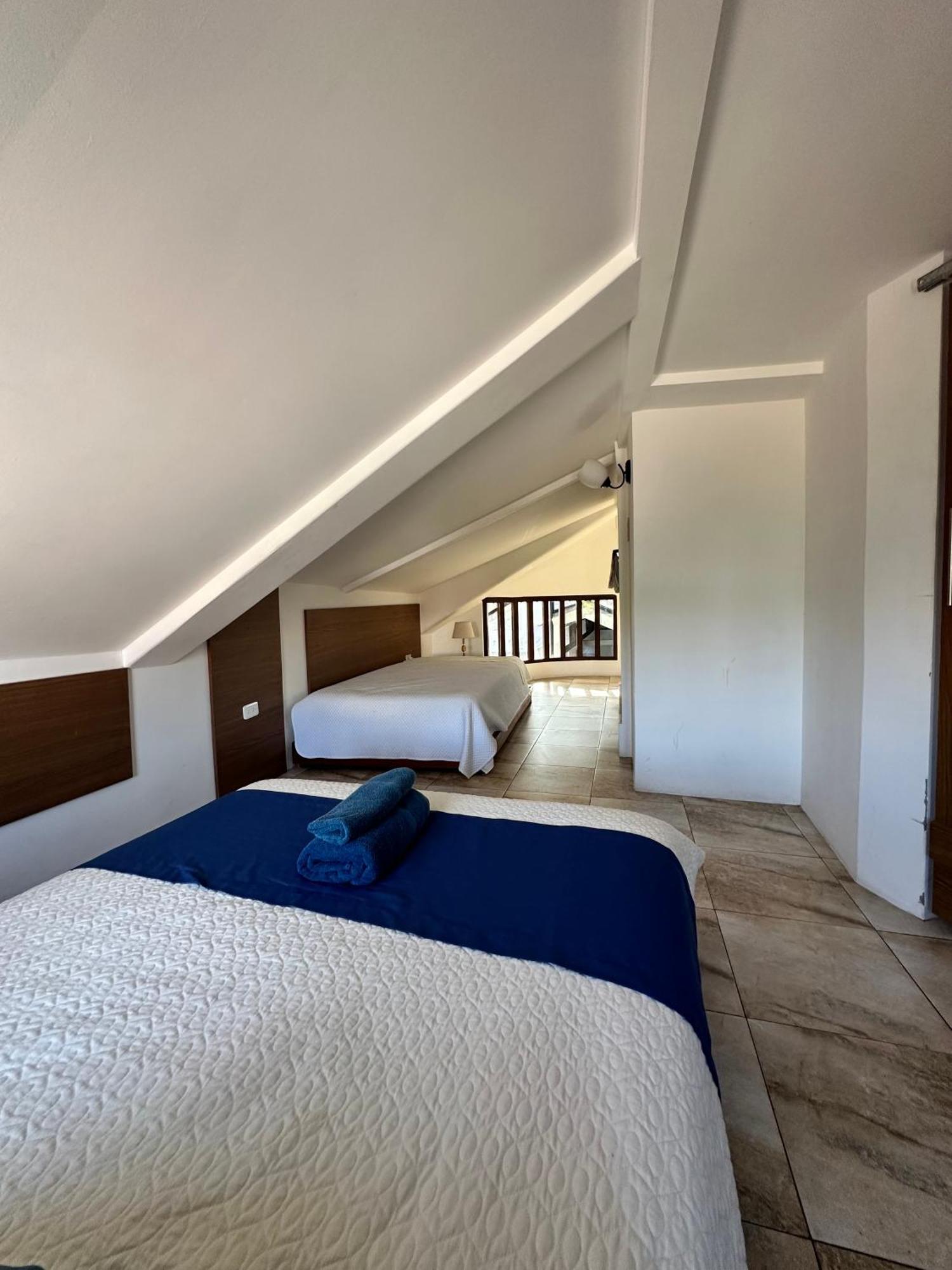 Plaza Lobos Suites San Cristobal Exterior photo