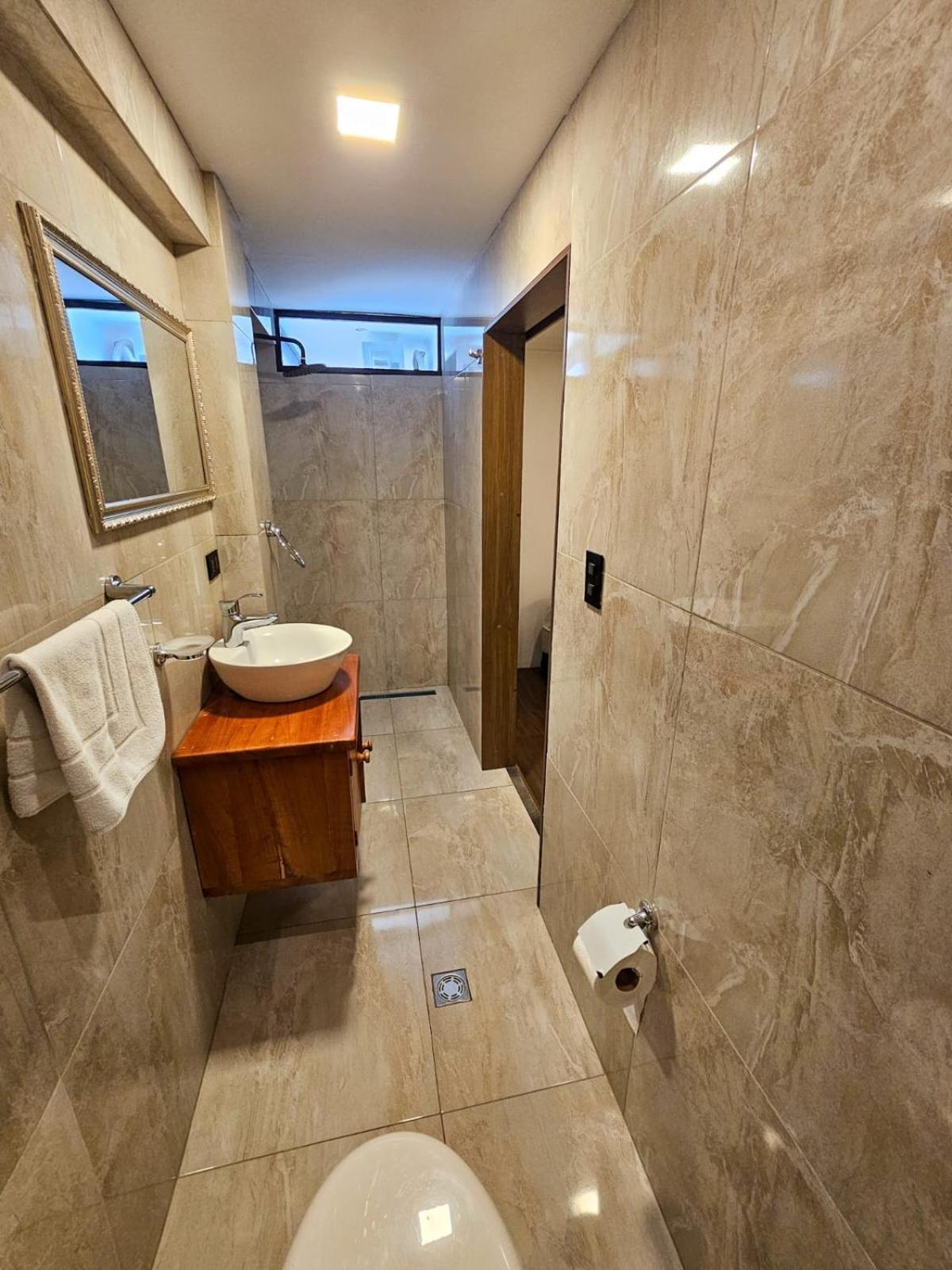 Plaza Lobos Suites San Cristobal Exterior photo